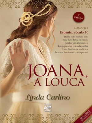 cover image of Joana, a louca